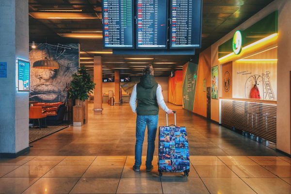 Crossing International Boundaries As We Participate in Holy Calling