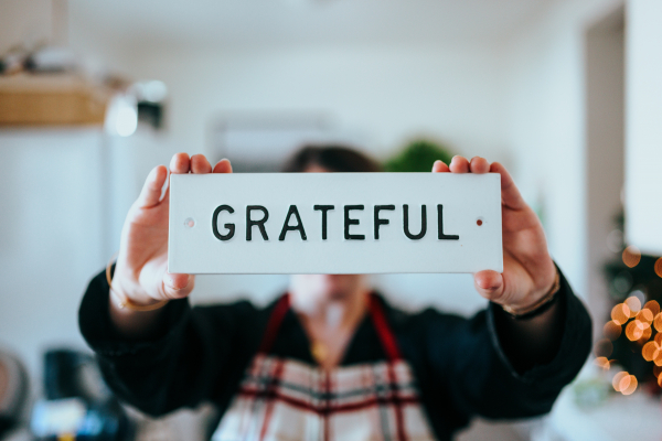8 Gifts of Gratitude